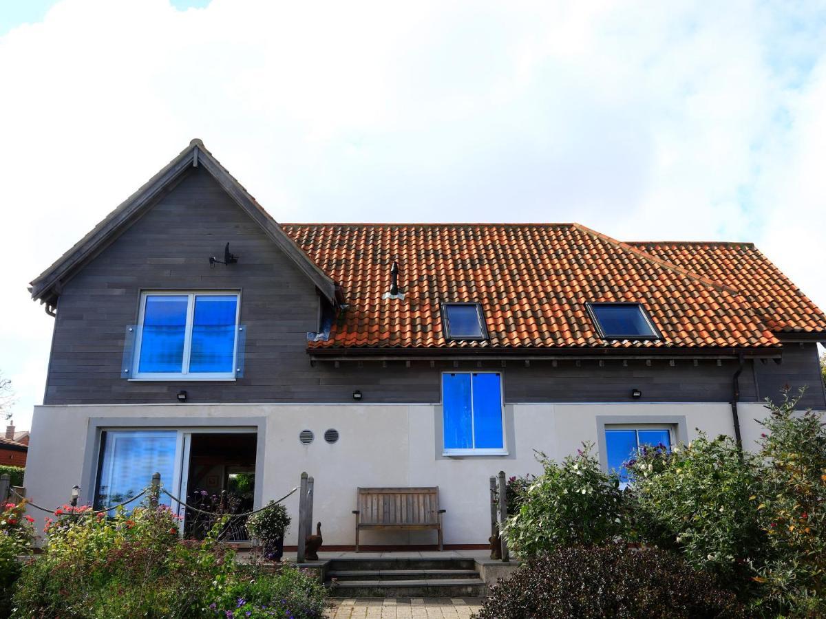 Hilltop House Villa Filey Exterior photo